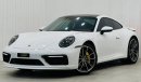 Porsche 911 2022 Porsche 911/992 Carrera, Nov 2024 Porsche Warranty, Full Porsche Service History, Low Kms, GCC