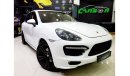 بورش كايان جي تي أس PORSCHE CAYENNE GTS 2013 MODEL IN PERFECT CONDITION WITH A 1 YEAR WARRNATY FOR ONLY 99K AED