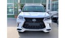 لكزس LX 570 Lexus LX 570 Super Sport 5.7L V8