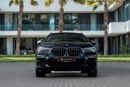 بي أم دبليو X6 M50I M-KIT | 3,623 P.M  | 0% Downpayment | BMW MAINTAINED