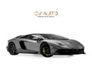 Lamborghini Aventador (50Th Anniversary Kit)