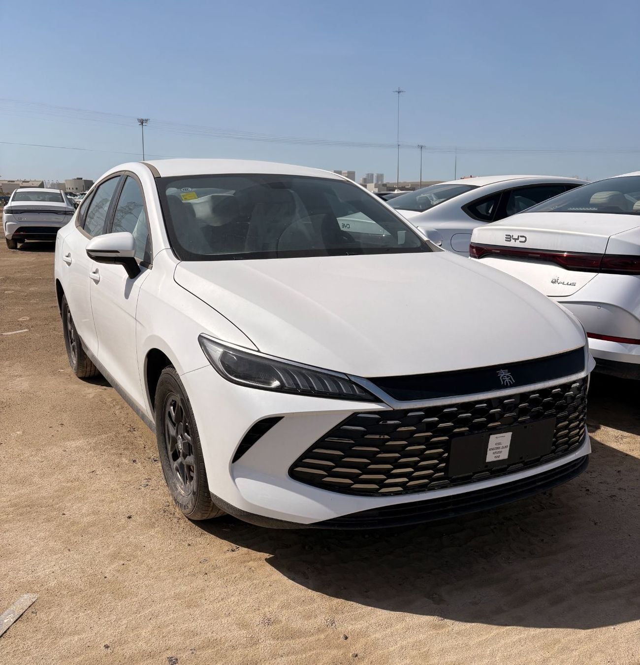 BYD QIN PLUS 2025 BYD QIN PLUS DM-i PLUG IN HYBRID