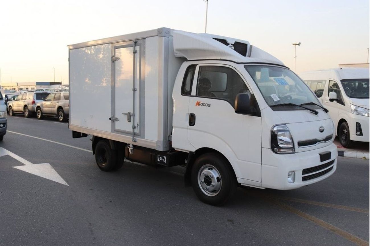 كيا K4000 MONITOR, AIR CONDITION,MODEL 2025 FOR EXPORT