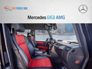 Mercedes-Benz G 63 AMG Std 5.5L