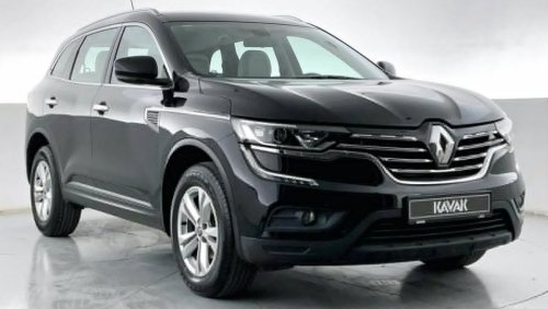 Renault Koleos PE | 1 year free warranty | 0 down payment | 7 day return policy