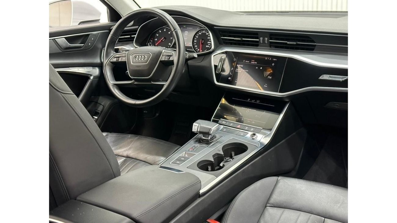 Audi A6 45 TFSI 2020 Audi A6 45TFSI, Warranty, Full Audi Service History, GCC