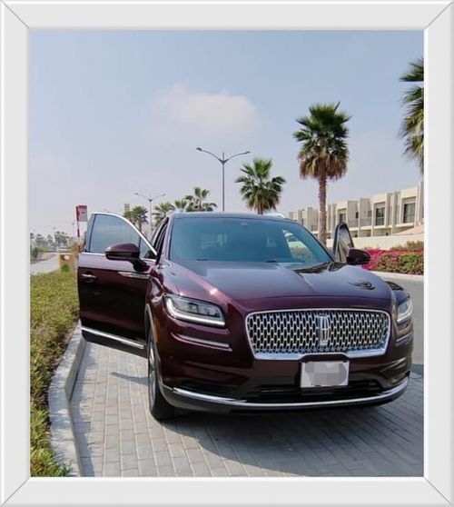 لينكولن ناوتيلوس Reserve 2.7L
