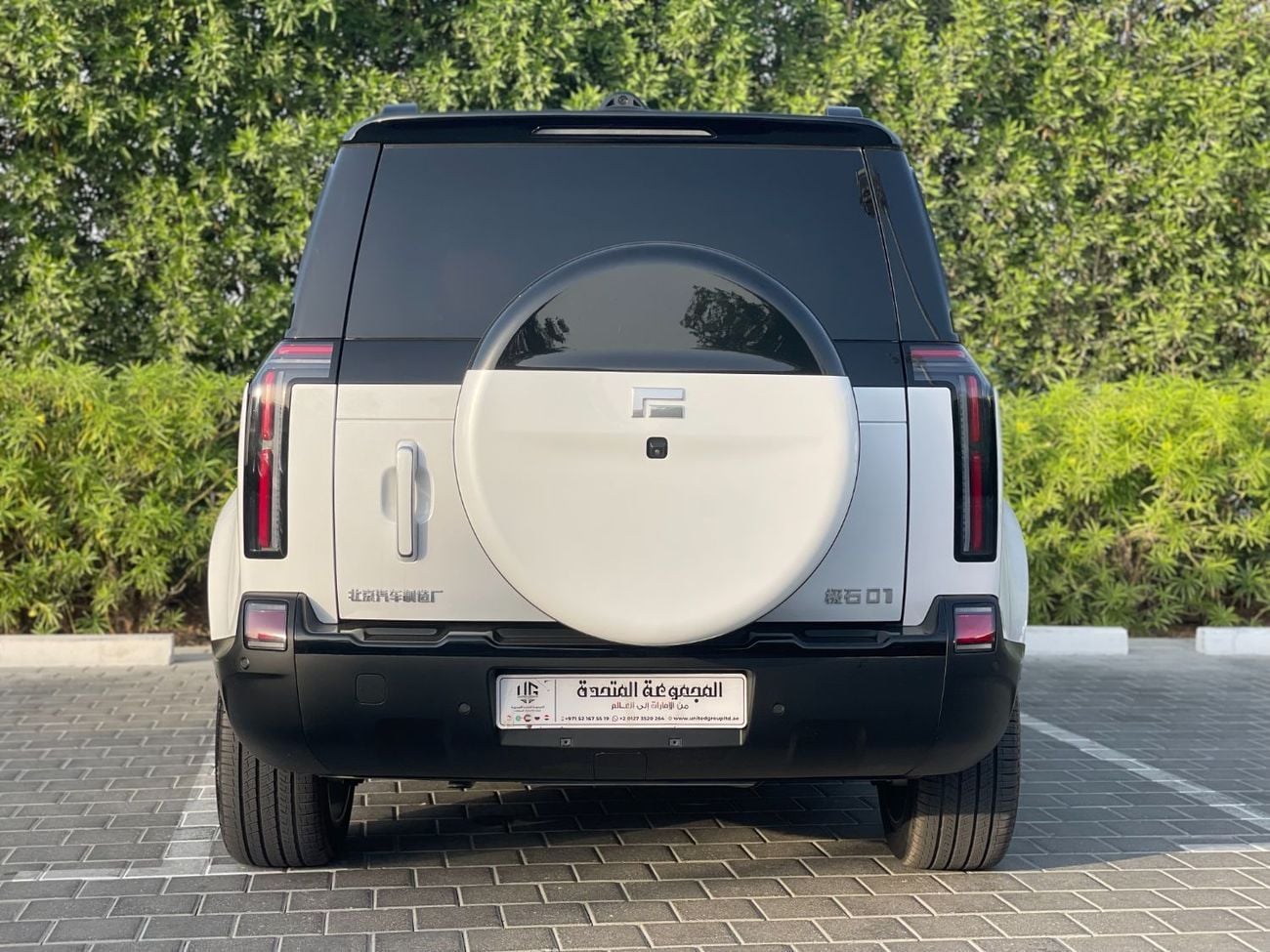 ROX 01 VIP | 6 Seats | Long Range | Brand New