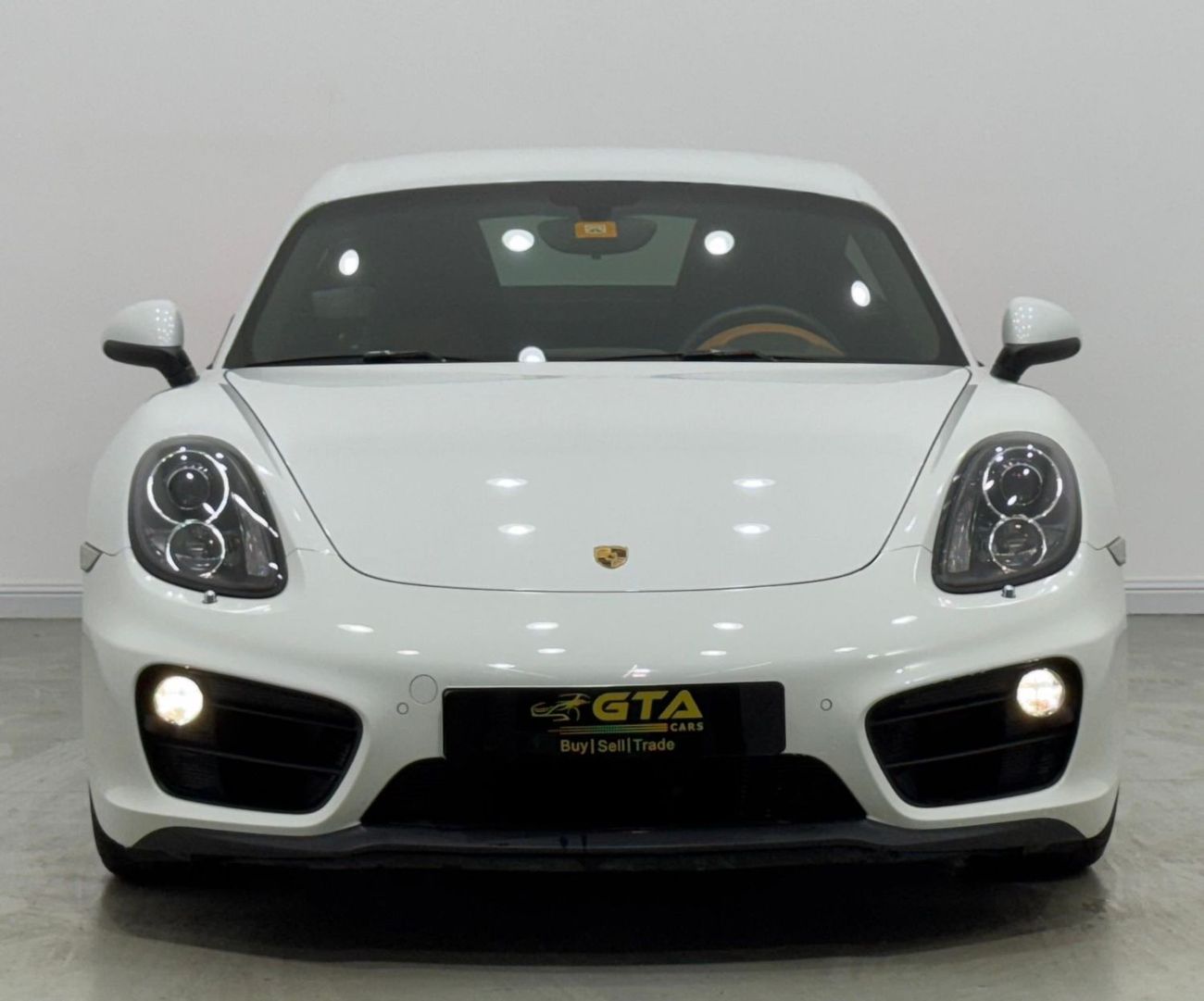 بورش كايمان 718 2015 Porsche 718 Cayman, Full Service History, Very Low Kms, Excellent Condition, GCC