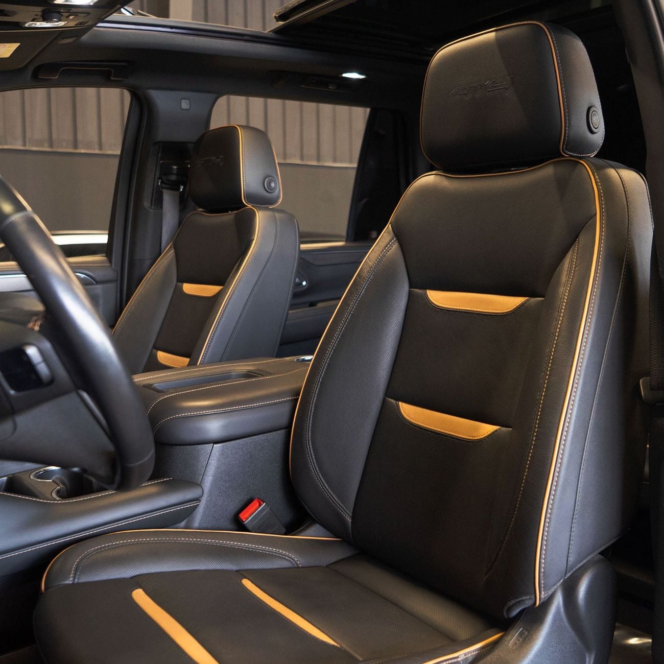 جي أم سي يوكون 5.3 V8 AT4 (AWD)