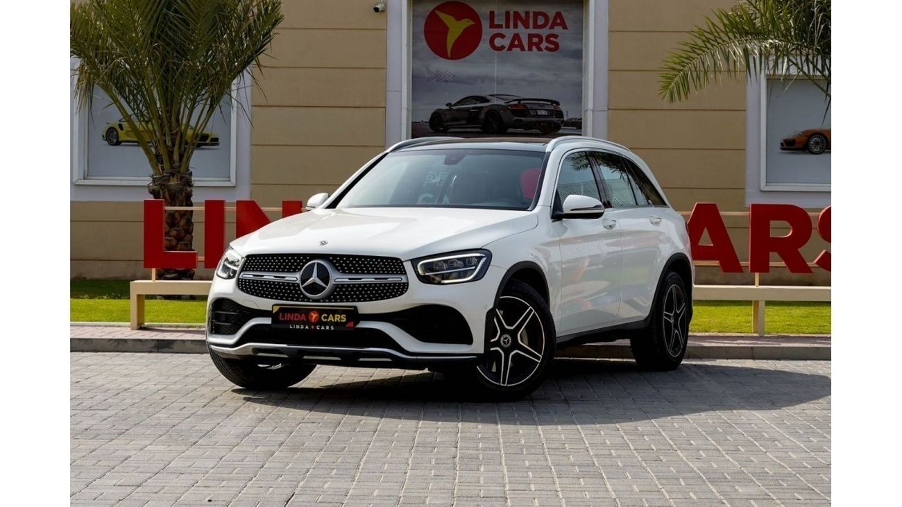 Mercedes-Benz GLC 300 Premium