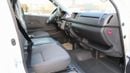 Toyota Hiace Toyota HIACE 2.5L DIESEL  HIGH ROOF-15 SETER  MT (Export Only)