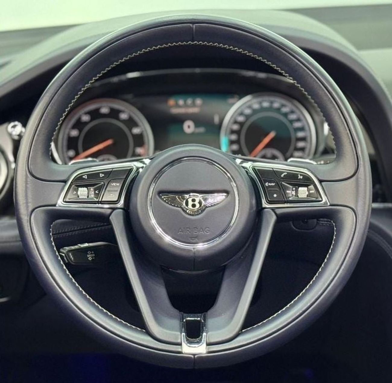 Bentley Bentayga V8 2019 Bentley Bentayga V8, Warranty, Full Bentley Service History, Excellent Condition, GCC