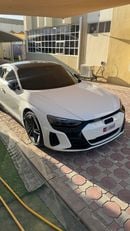 Audi etron GT