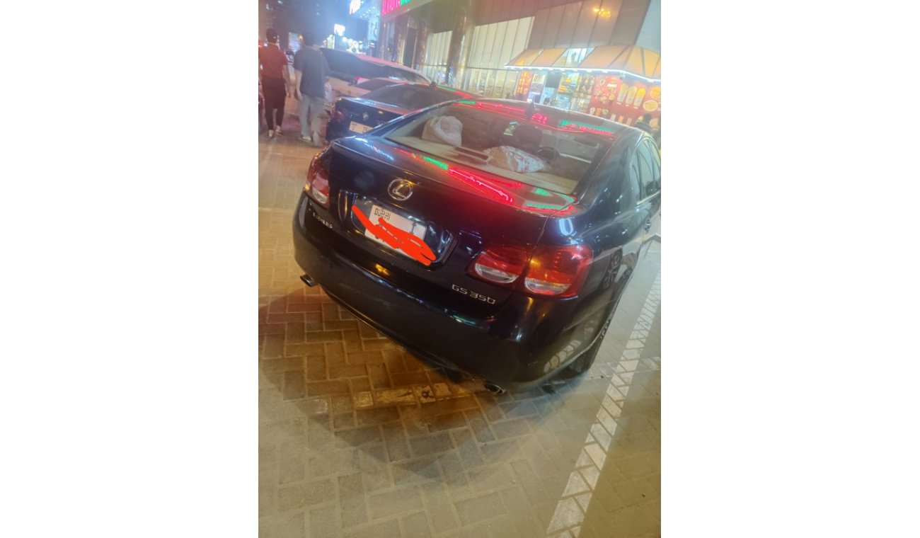 لكزس GS 350