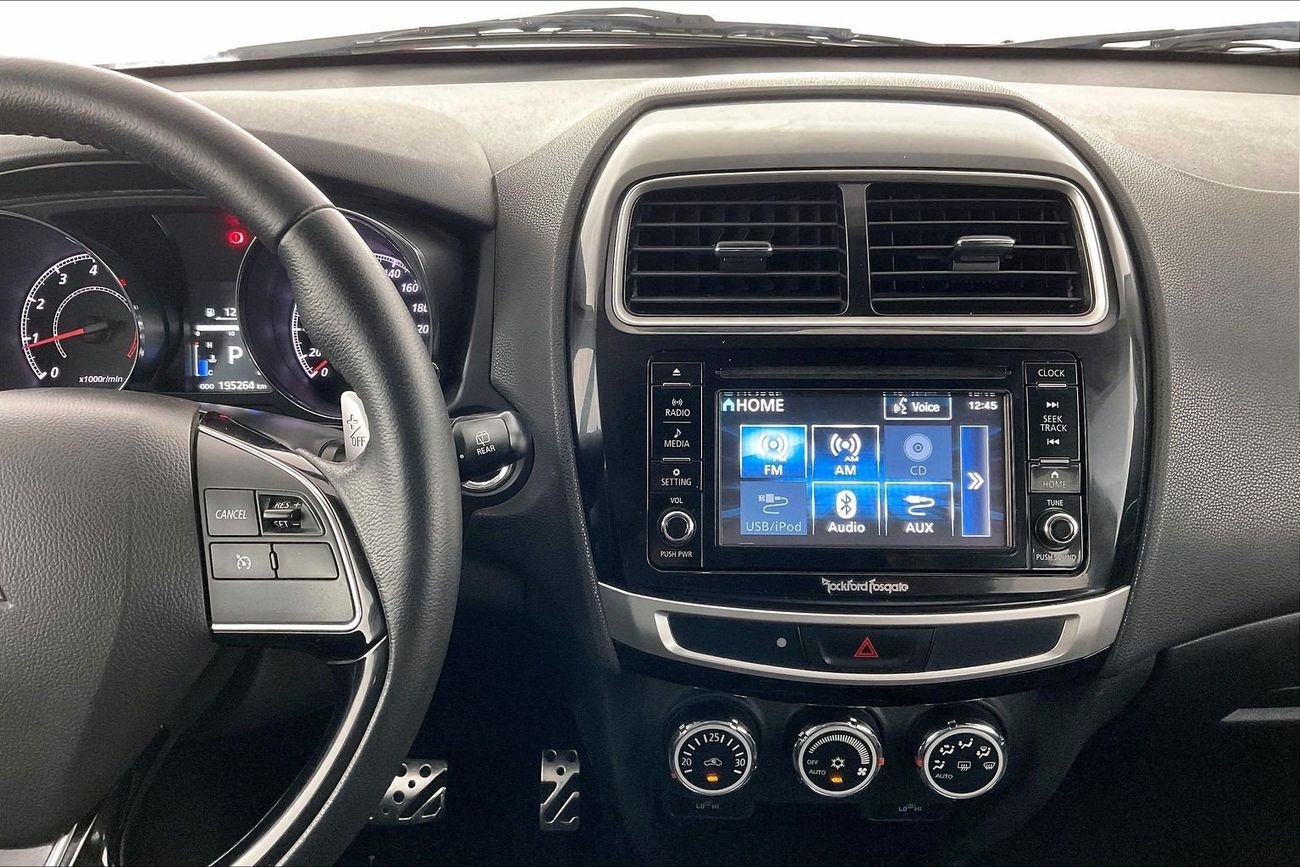 ميتسوبيشي ASX GLS Highline | National Day Celebration | شامل الضمان | 0 ﺪﻔﻋﺓ ﺃﻮﻟﻯ