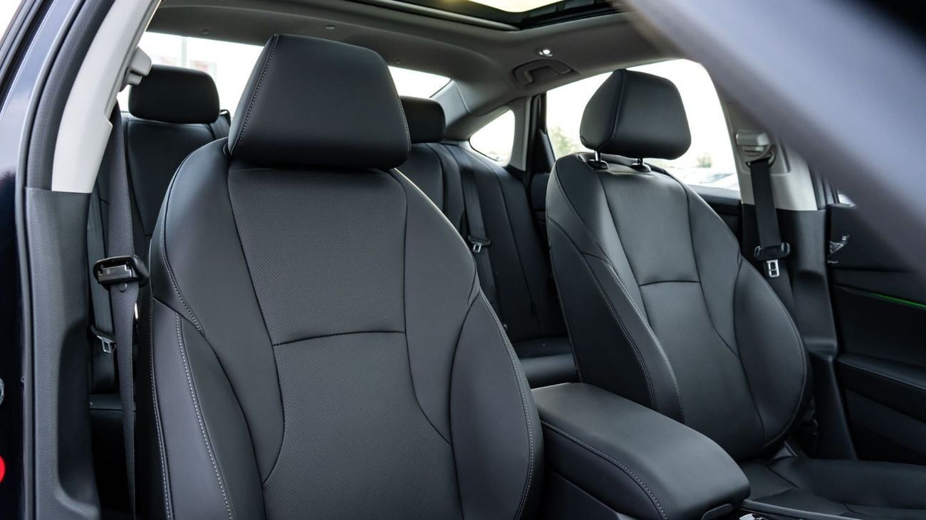 Honda Accord HEV 2025 | HONDA ACCORD 2.0L E:PHEV PREMIUM