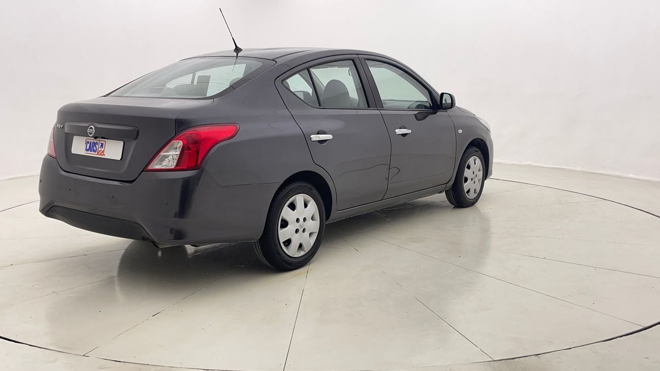 نيسان صني SV 1.5 | بدون دفعة مقدمة | اختبار القيادة في المنزل