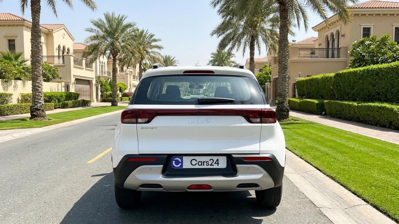 Kia Sonet EX 2023 | AED 719/Month | 0 DP | 30 Day Return | Warranty | Service History