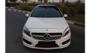 Mercedes-Benz A 250 GCC warranty 1yer