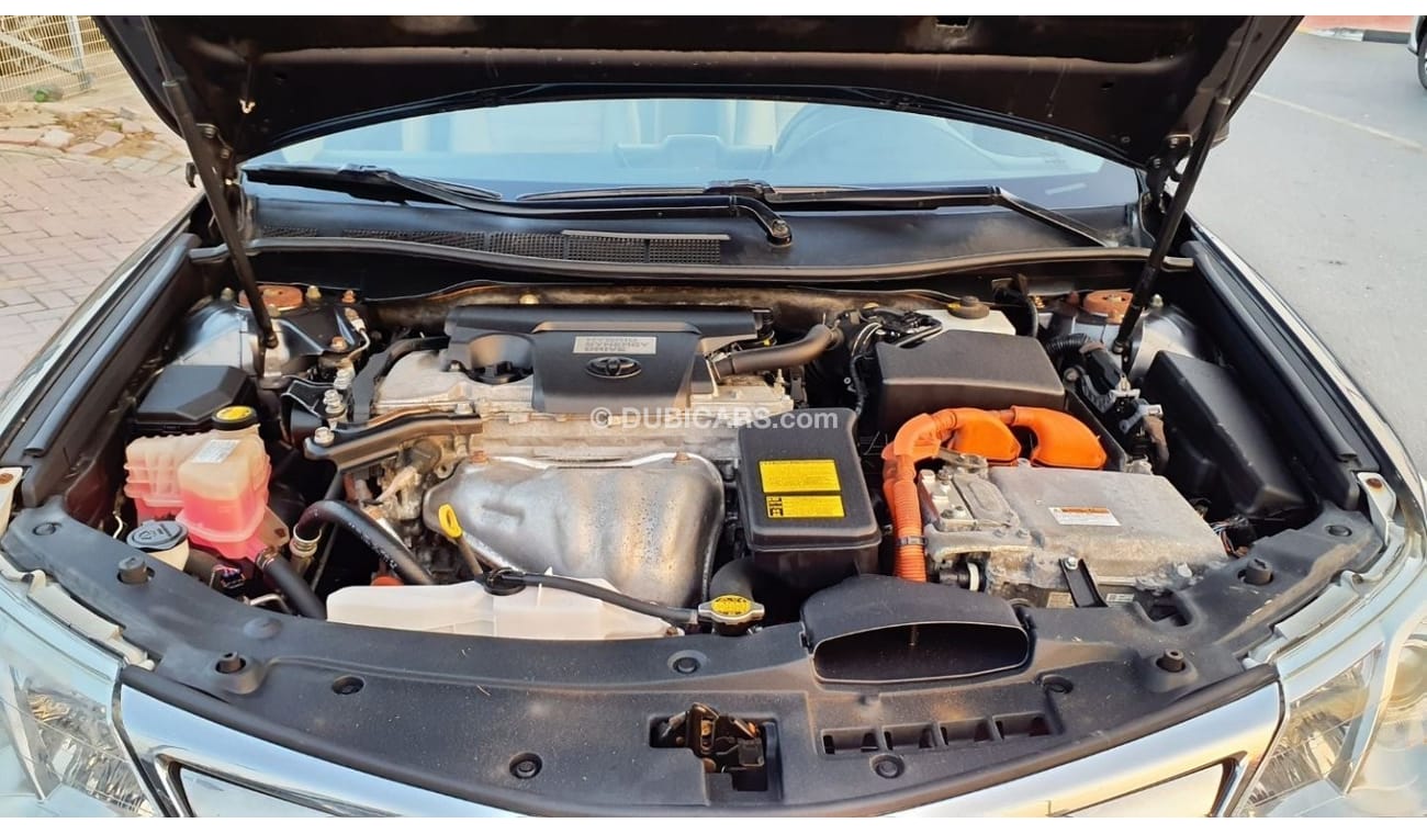 Toyota Camry TOYOTA CAMRY HYBRID