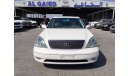 Lexus LS 430 Lexus LS 430 text Ultra 2002 model in excellent condition