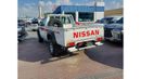 Nissan Patrol Pickup NISSAN PATROL VTC PICKUP 4.8 WARRANTY FROM AL MASAOOD