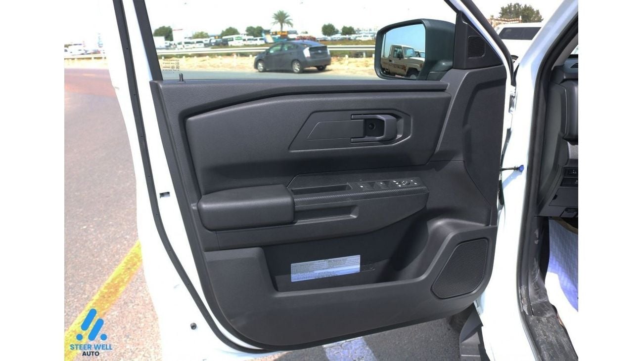 ميتسوبيشي L200 L200 Diesel GLX 2024 / Only Available with us! /2.4L Double Cabin 4x4 6 MT High Line / Export Only