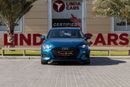 Audi A3 Audi A3 2022 GCC specs for 1,187.00 AED monthly