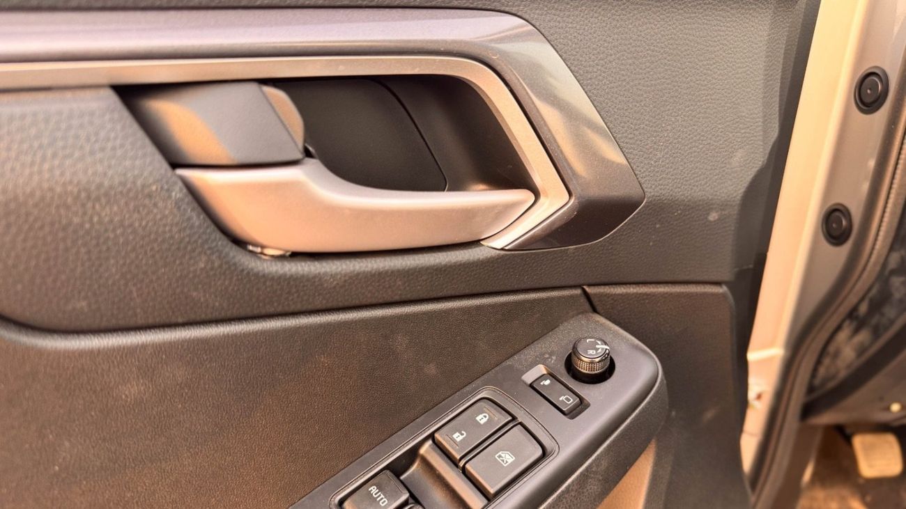 إيسوزو D ماكس ISUZU D-MAX SINGLE CAB 4*2 1.9L DIESEL 2026 MODEL