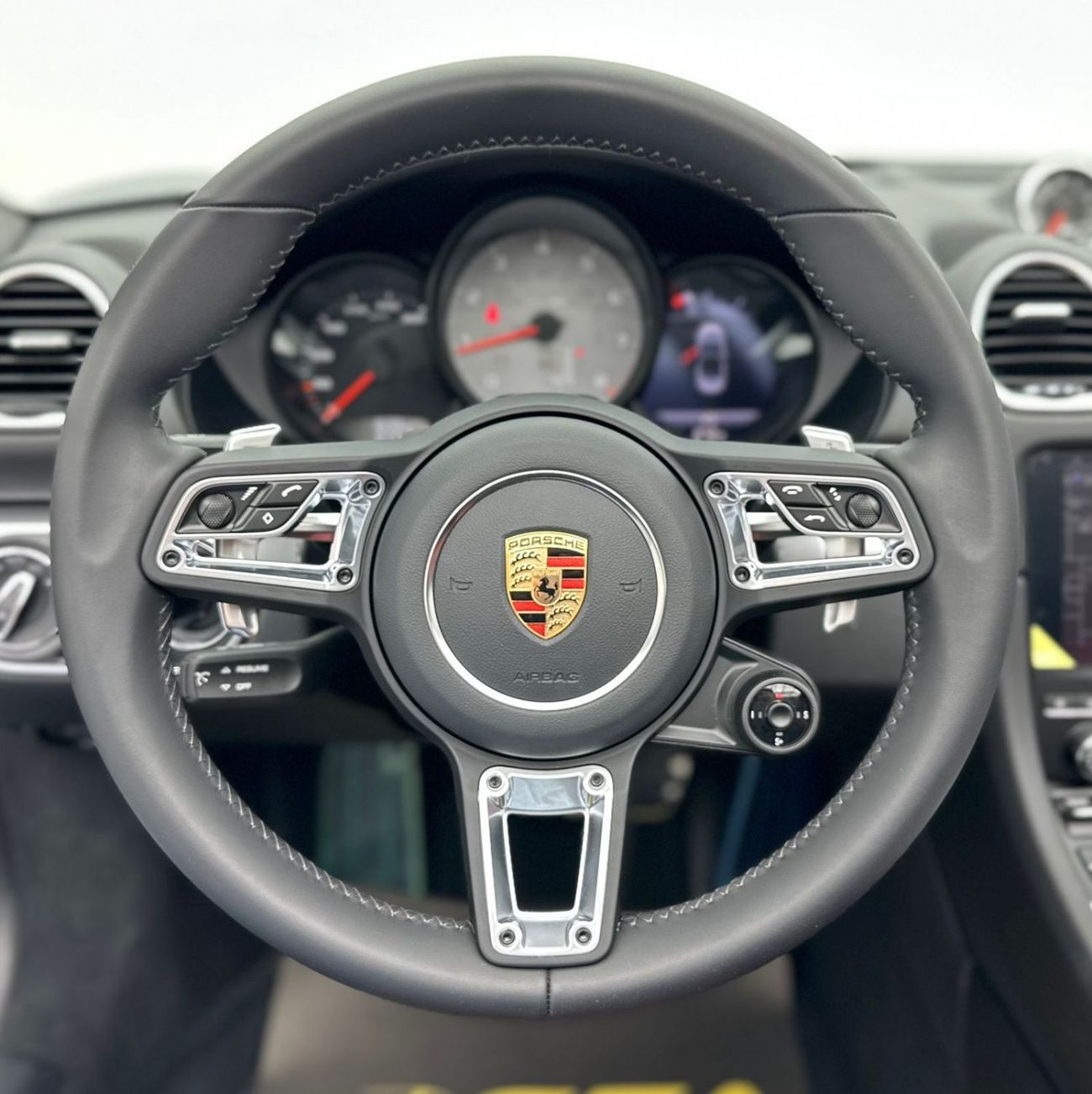 بورش بوكستر 718 2025 Porsche 718 Boxster S, 5 Years Porsche Warranty + Service Contract, Excellent Condition, GCC