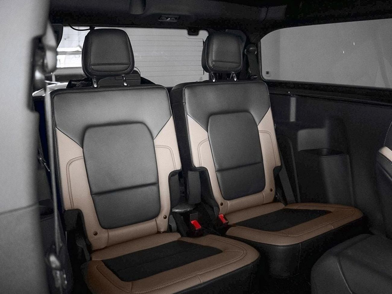 Ford Bronco Wildtrak 2.7L (4 Seater)