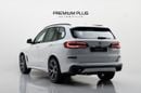 بي أم دبليو X5 XDRIVE40i M SPORT PRO 3.0L 2023 BMW X5, 2027 BMW Warranty + Service Pack, Full BMW Servi
