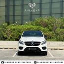Mercedes-Benz GLE 43 AMG Coupe 3.0L Mercedes GLE 43 AMG Coupe Biturbo Panoramic  Full Option GCC 42,000 KM