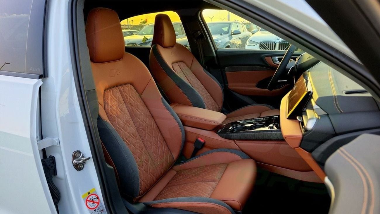 Audi A5 ( Eid al-Adha Offer ) ( Only For Export ) 2025 AUDI A5L S-Line 2.0T I4 FWD 0Km