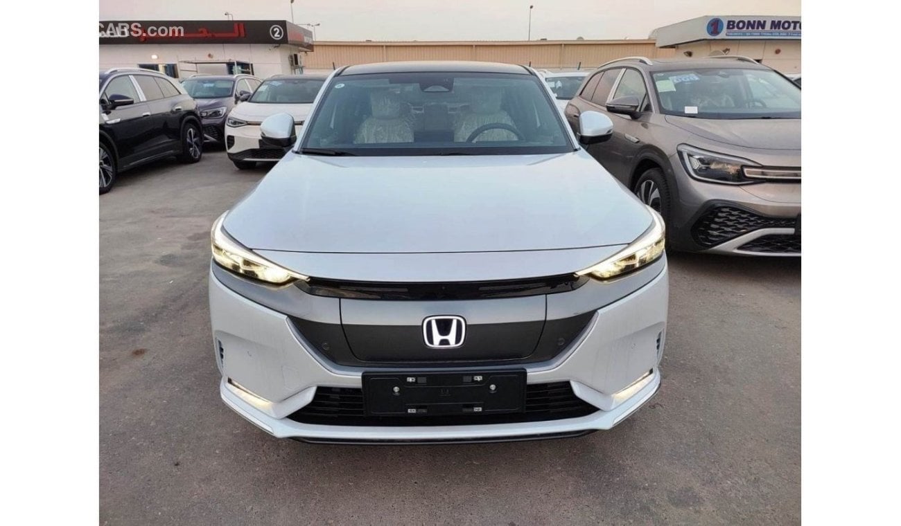 Honda e:NP1 -EV HONDA ENP 1 MODEL 2023 || FULL OPTION || 360 CAMERA , AUTO PARK || INTERIOR BLACK/WHITE.
