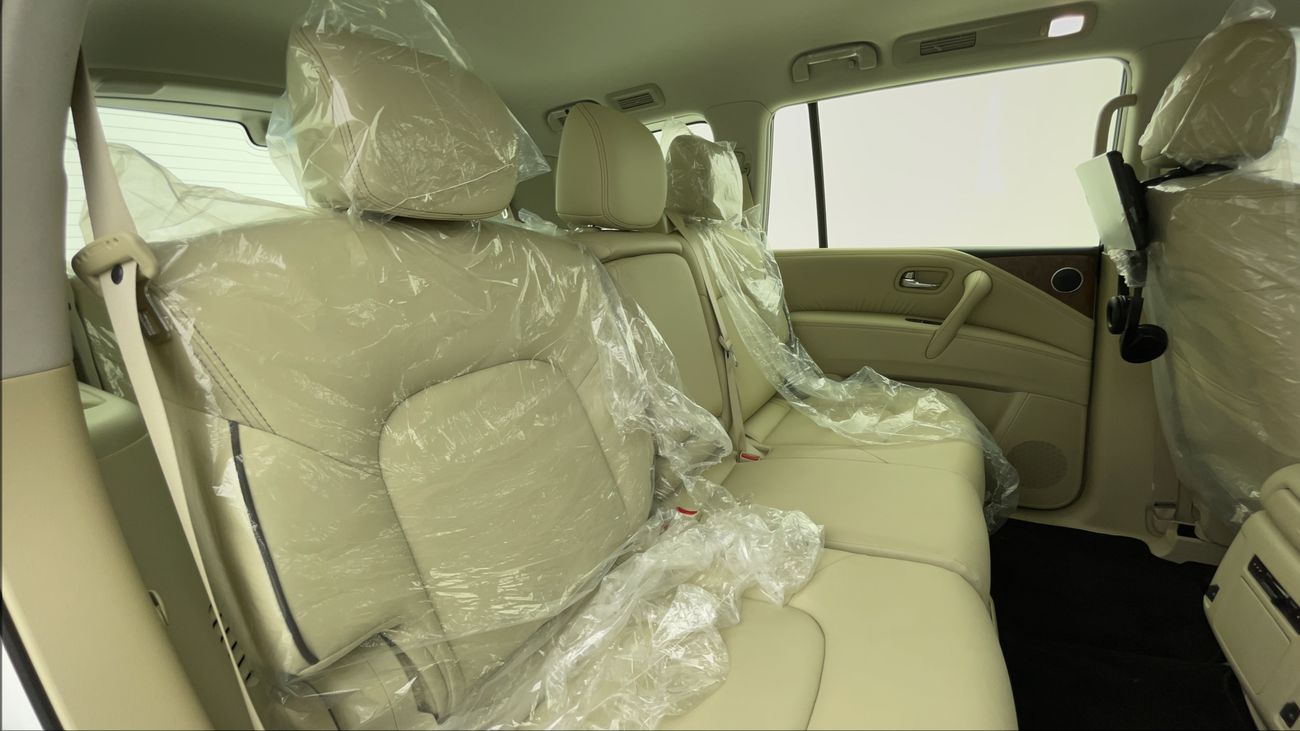 نيسان باترول SE TITANIUM 4 | بدون دفعة مقدمة | اختبار قيادة مجاني للمنزل