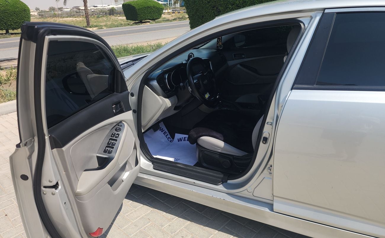 كيا أوبتيما