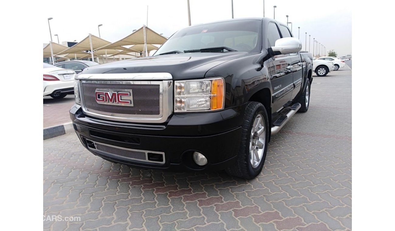 GMC Yukon