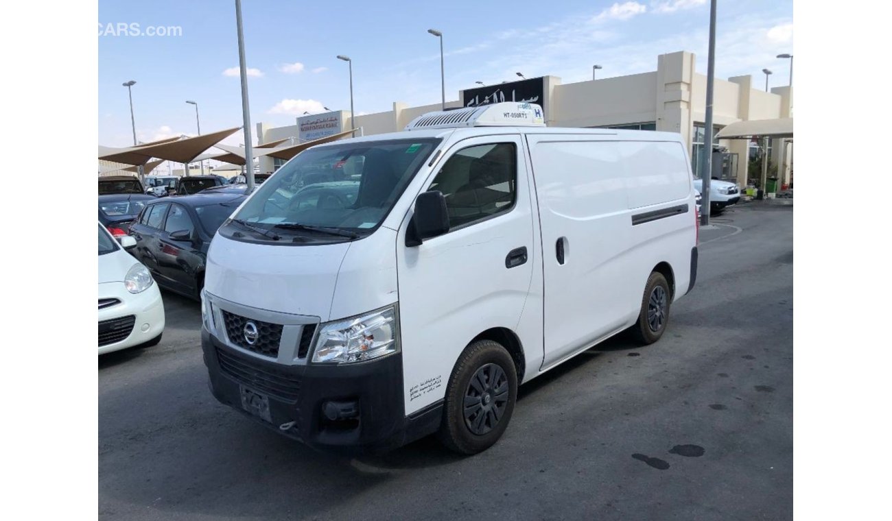 Nissan Urvan