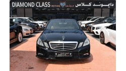 Mercedes-Benz E300 Mercedes Benz E300 2012 gcc