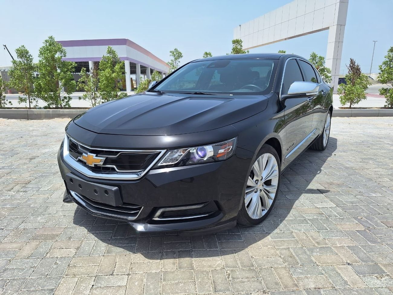 Chevrolet Impala CHEVROLET impala 2016 ltz