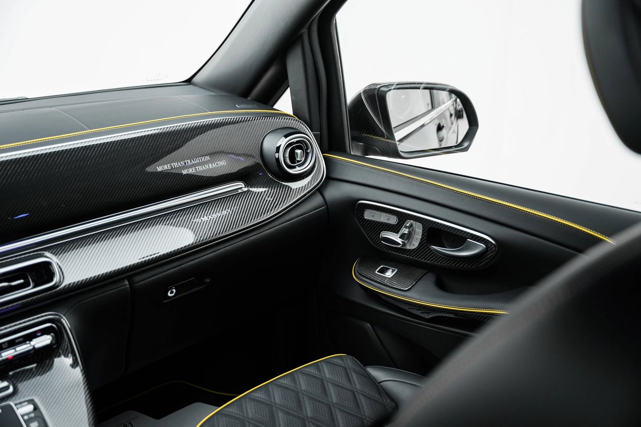 Mercedes Benz V300 V-LINE