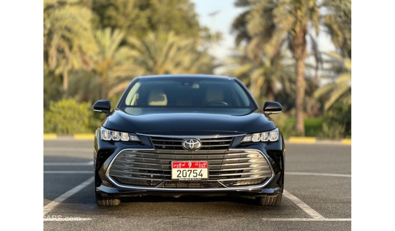 Toyota Avalon SE+