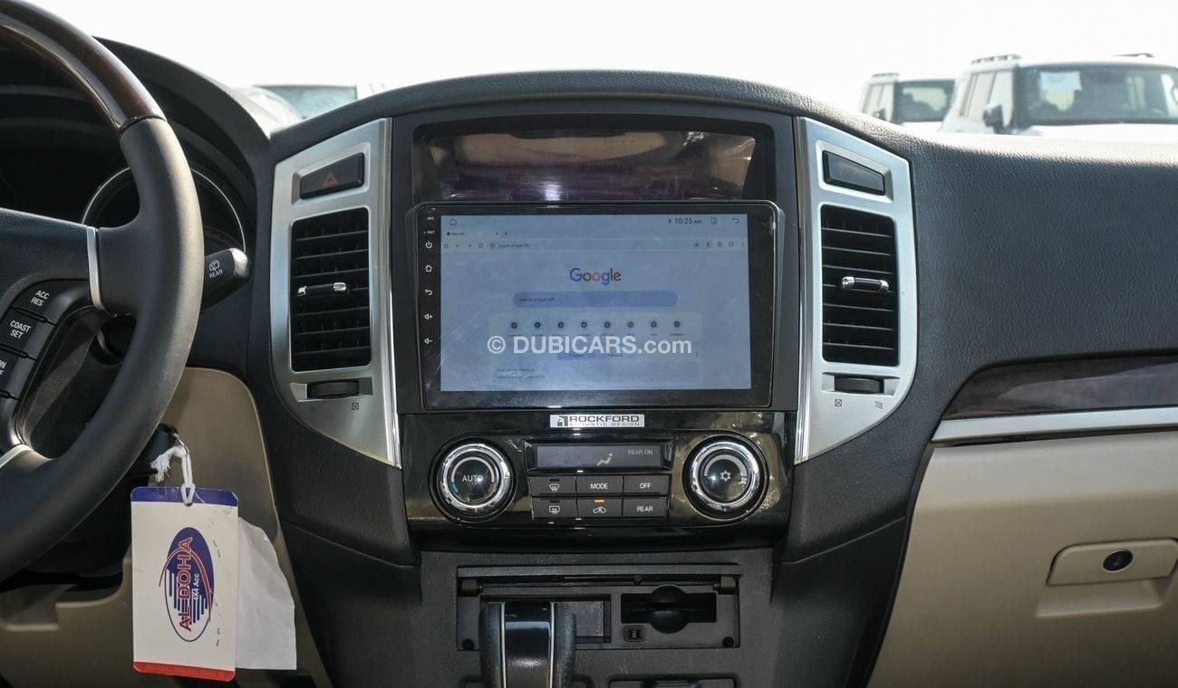 Mitsubishi Pajero V6 GLS