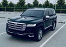 Toyota Land Cruiser Toyota landcuriser GXR V6 2017 upgrade inside & outside 2025 full option