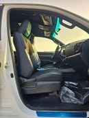 تويوتا هيلوكس GR SPORT EURO 4/4.0L PETROL A/T 4WD/DRIVER POWER SEAT/PUSH START/ (CODE#GR SPORT)