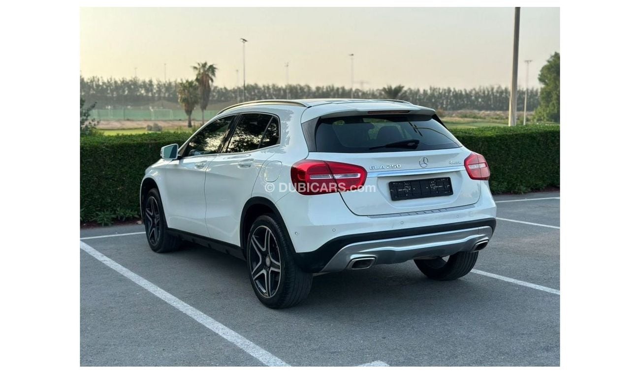 Mercedes-Benz GLA 250 Std mercedes GLA-250 GCC 2017 GOOD CONDITION // FULL OPTION