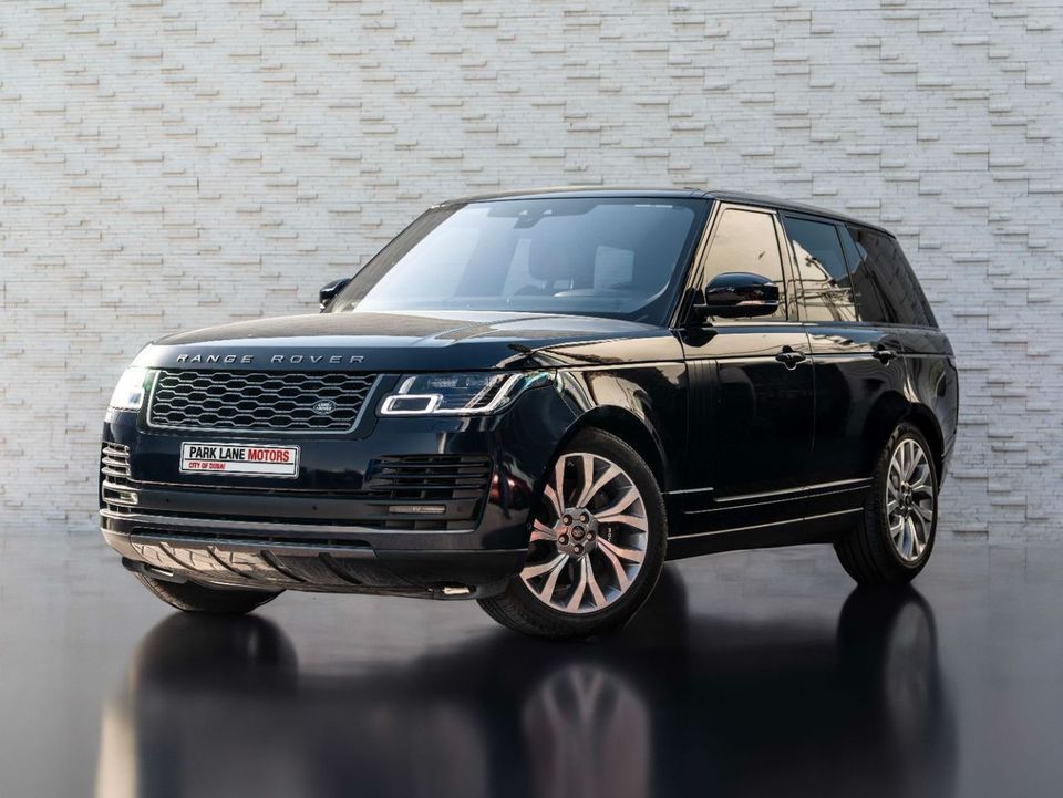 Used Land Rover Range Rover HSE 5.0L 2020 for sale in Dubai - 940886