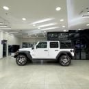 جيب رانجلر أنليميتد SAHARA SPORT EXTREME Wrangler Sport 4xe
